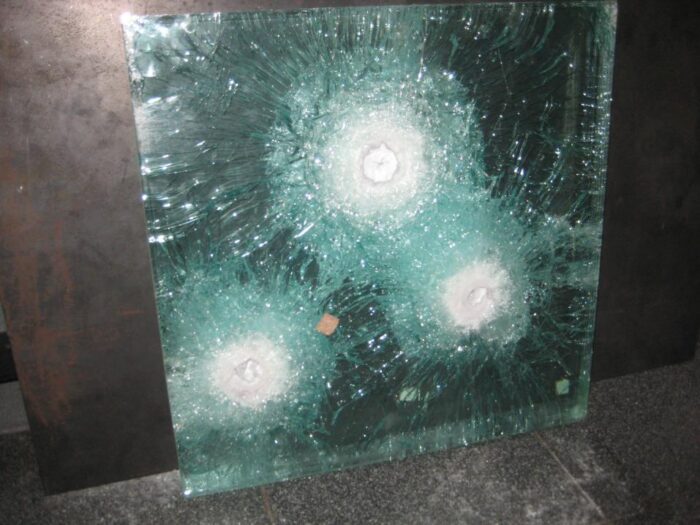 Ballistic Glass - Bulletproof Glass - Bullet Resistant Glass